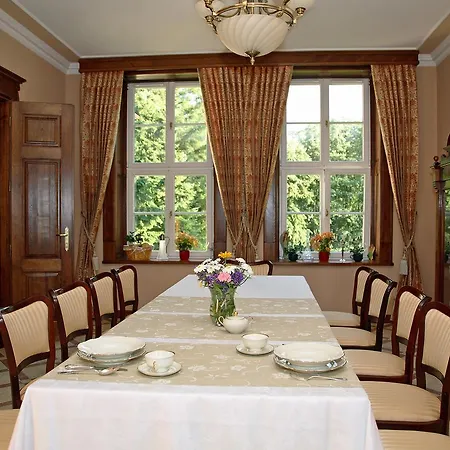 Dwor Bieland Bed & Breakfast