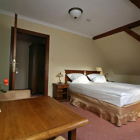 Bed & Breakfast Dwor Bieland Elblag