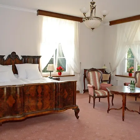 Dwor Bieland Bed & Breakfast