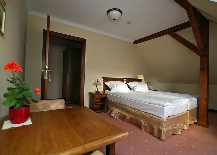 Bed & Breakfast Dwor Bieland Elblag