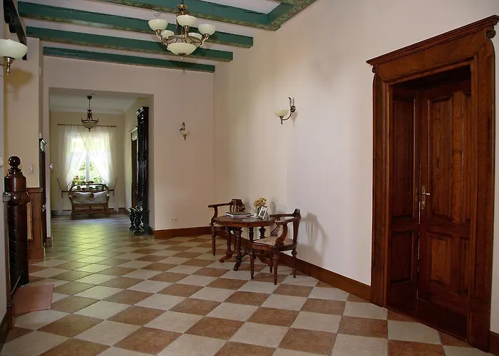 Bed & Breakfast Dwor Bieland 3*