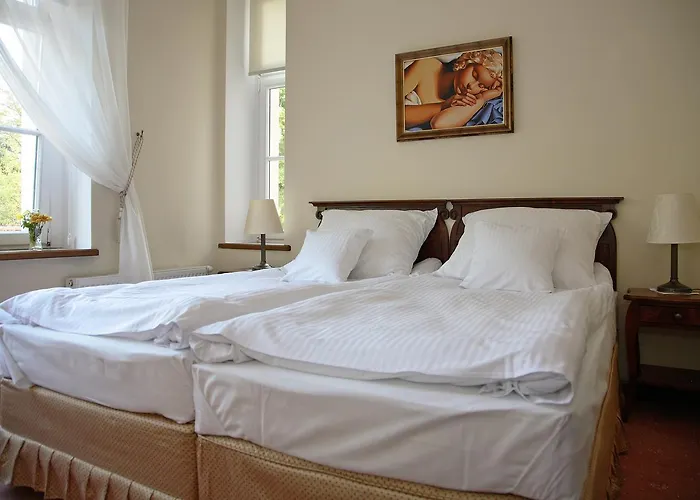 Bed & Breakfast Dwor Bieland Elblag
