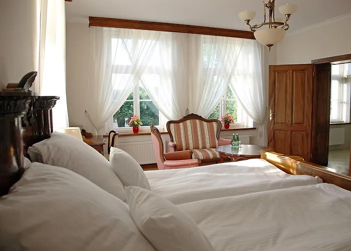 Dwor Bieland 3* Elblag