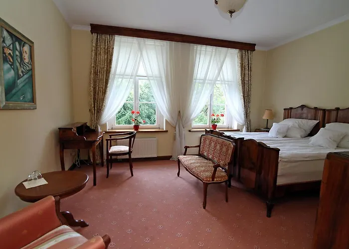 Dwor Bieland Bed & Breakfast Elblag