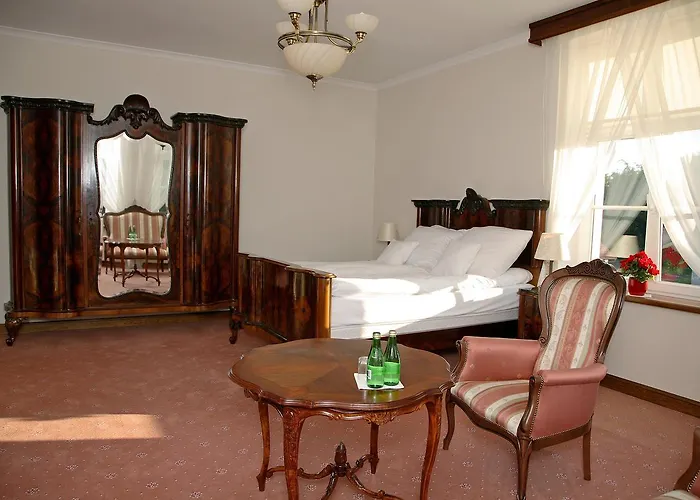 Dwor Bieland Bed & Breakfast Elblag