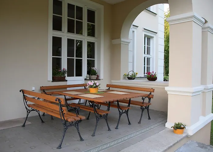 Bed & Breakfast Dwor Bieland Elblag